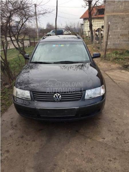 VW PASSAT B5 1.8T DELOVI