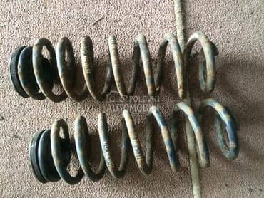 Zadnje opruge za Volkswagen Polo od 2002. do 2009. god.