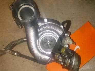 Turbine za Volkswagen 