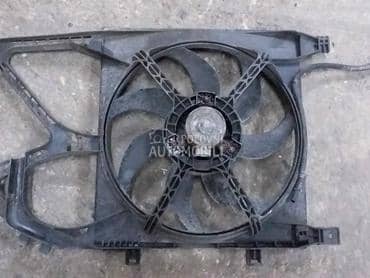 Ventilator vode za Opel Corsa C