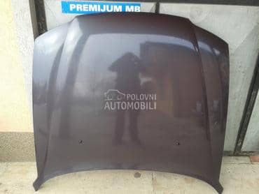 Hauba za Opel Vectra B