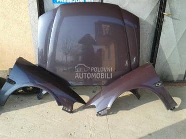 Krilo, blatobran za Opel Vectra B