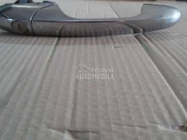 Leva spoljna brava za Fiat 500