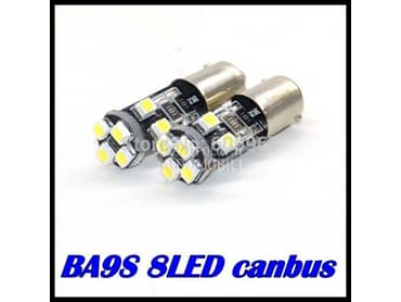 Led diode BA9S CANBUS