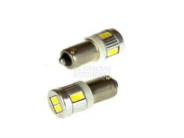 Led diode BA9S CANBUS