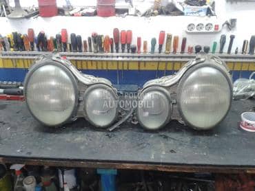 Farovi za Mercedes Benz E 220, 190