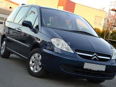 Citroen C8 - kompletan auto u delovima