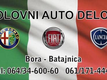 Fiat Marea - kompletan auto u delovima