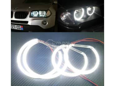 COB angel eyes za BMW X3