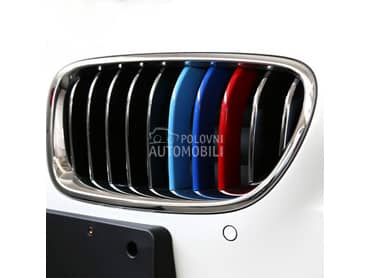Nalepnice za masku za BMW 