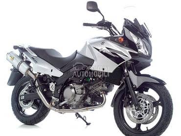 Suzuki DL 650 delove sasije