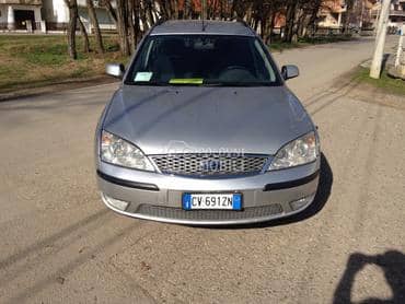 Delovi za Ford Mondeo