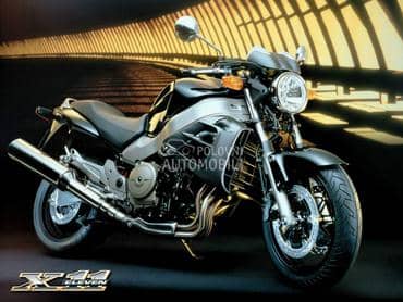 Honda X11 delove agregata