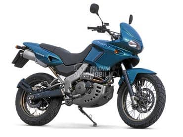 Cagiva Canyon 600 1997 God.