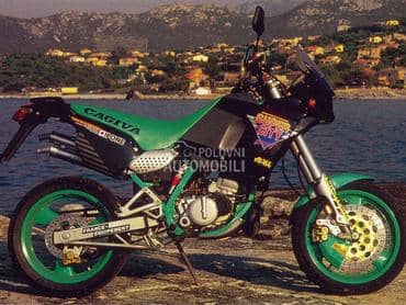 CAGIVA SUPER CITY 125 97 God.