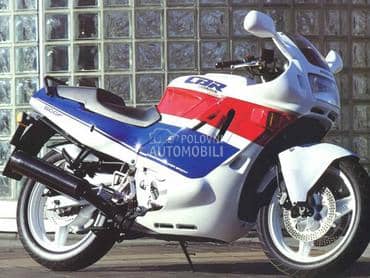 HONDA CBR 600 F1 1989GOD.
