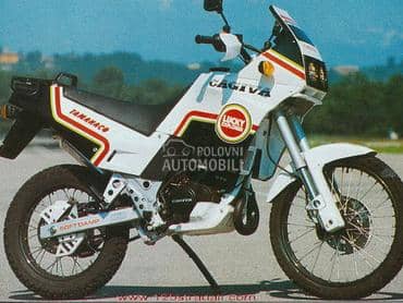 CAGIVA Tamanaco 125 , 1990 GOD