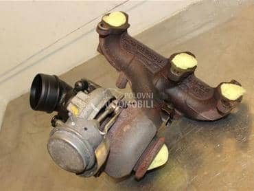 Turbina za Volkswagen Polo