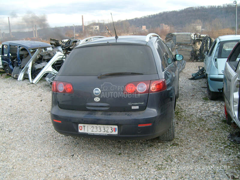 Fiat Croma - kompletan auto u delovima