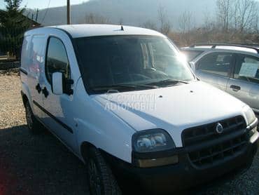 Delovi za Fiat Doblo