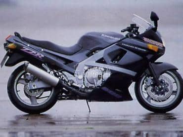 KAWASAKI ZZR 600 , 92 GOD.