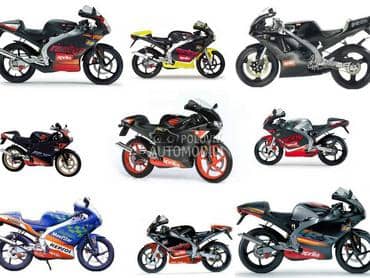 Aprilia RS 125 , 1998 god.