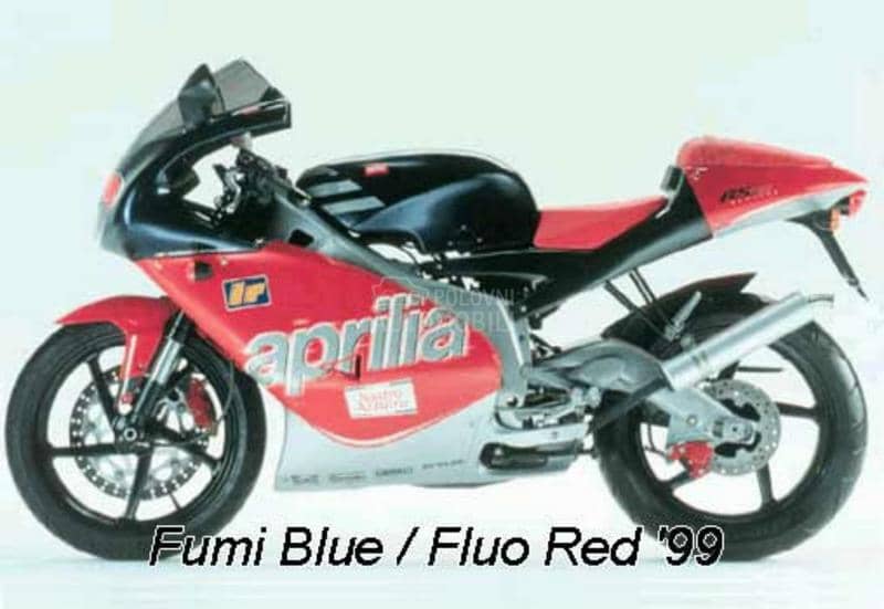 Honda CBR 600 F F4 99