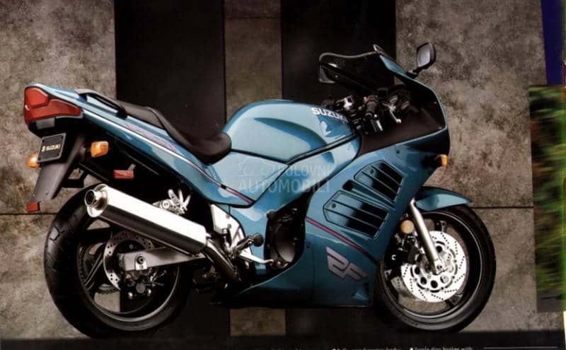 Honda CBR 600 F F4 99