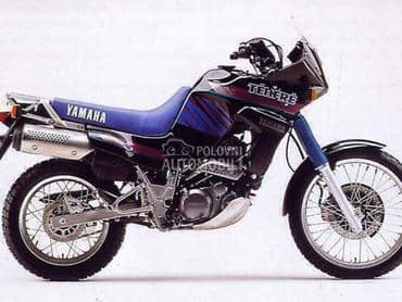Yamaha XTZ 660 Tenere 93GOD.