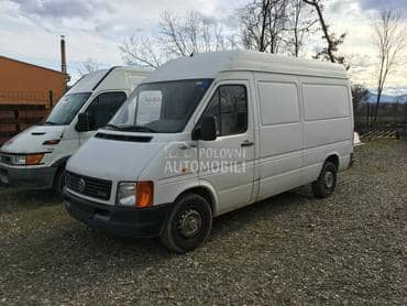 VW LT 35 2.5TDI U DELOVIM