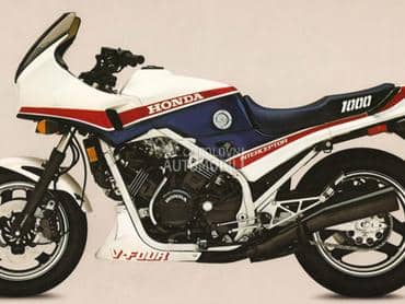 HONDA VF 500 F 84 God.