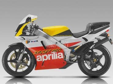 APRILIA AF1 125 Sport Pro