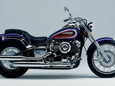 YAMAHA DRAG STAR 125 99 G.