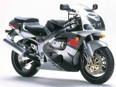 SUZUKI GSXR 750 SRAD 1996 god