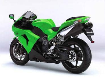 Kawasaki ZX10R Ninja 2006 god.