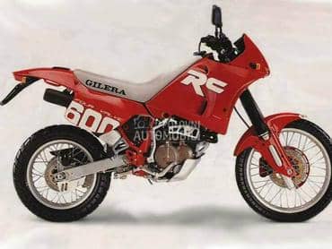 Gilera RC 600 delove sasije