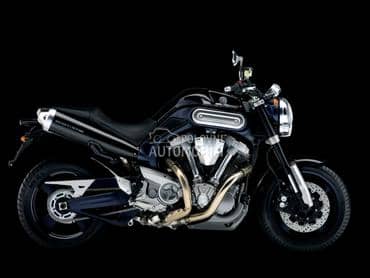 Yamaha MT01 1700 2006 God.