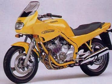 YAMAHA XJ600 Diversion 1995G.