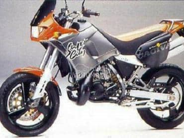 Cagiva Super City 125 95 God.