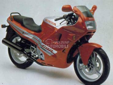 Honda CBR 600 F1 1990 god.