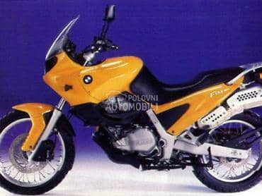 Bmw F 650 GS 1995 GOD.