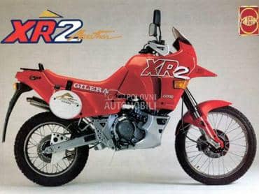 Gilera XR2 125 , 93 GOD.