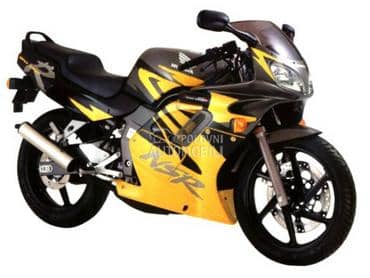 Honda NSR 125 R , 99 GOD.