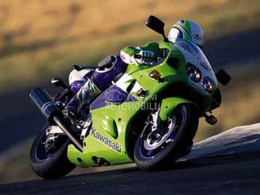 Kawasaki ZX 7 R 96 god.