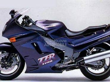 Kawasaki ZZR 1100 95 god.