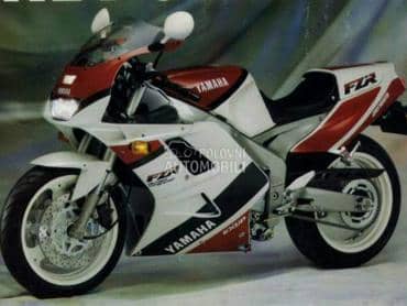 YAMAHA FZR 1000 EXUP 1991 god.