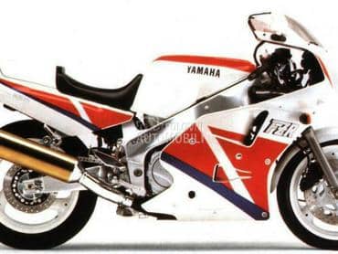 Yamaha FZR 1000 , 1990GOD.