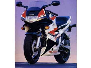 HONDA CBR 600 F2 1992 God.