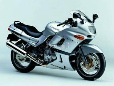 Kawasaki ZZR 600 , 1993 GOD.