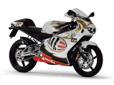 APRILIA RS 125 , 2000 god.